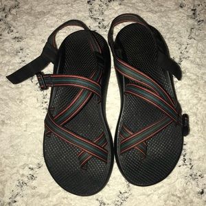 Men Chaco Sandals